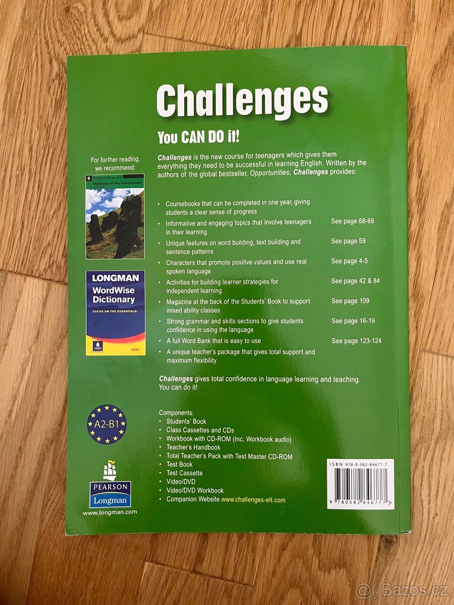 Challenges 3 - 6