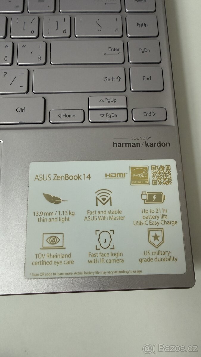 ASUS ZenBOOK 14 - 6