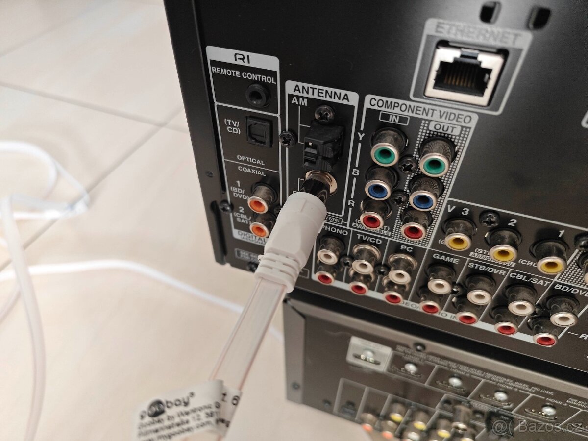 FM anténa a kalibračný mikrofón nové - 6