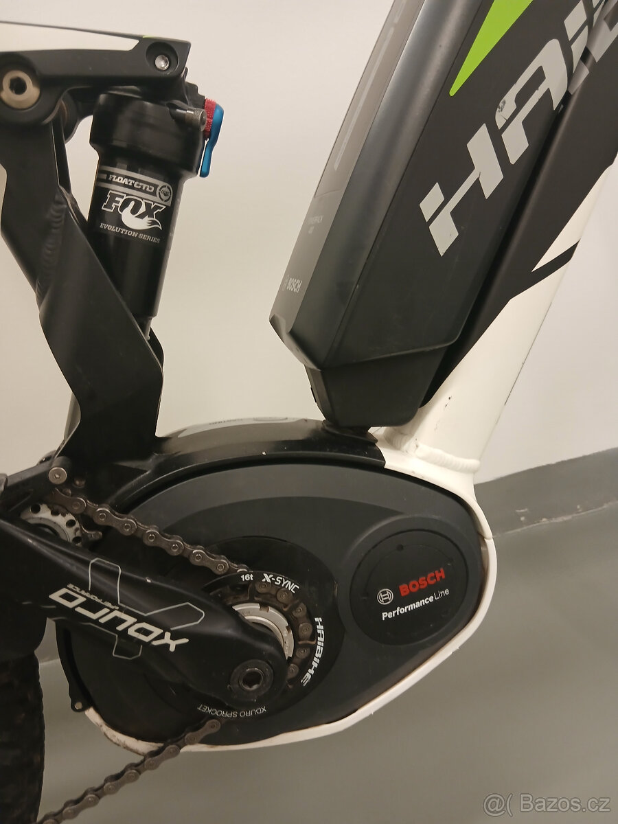 Elektrokolo HAIBIKE - 6