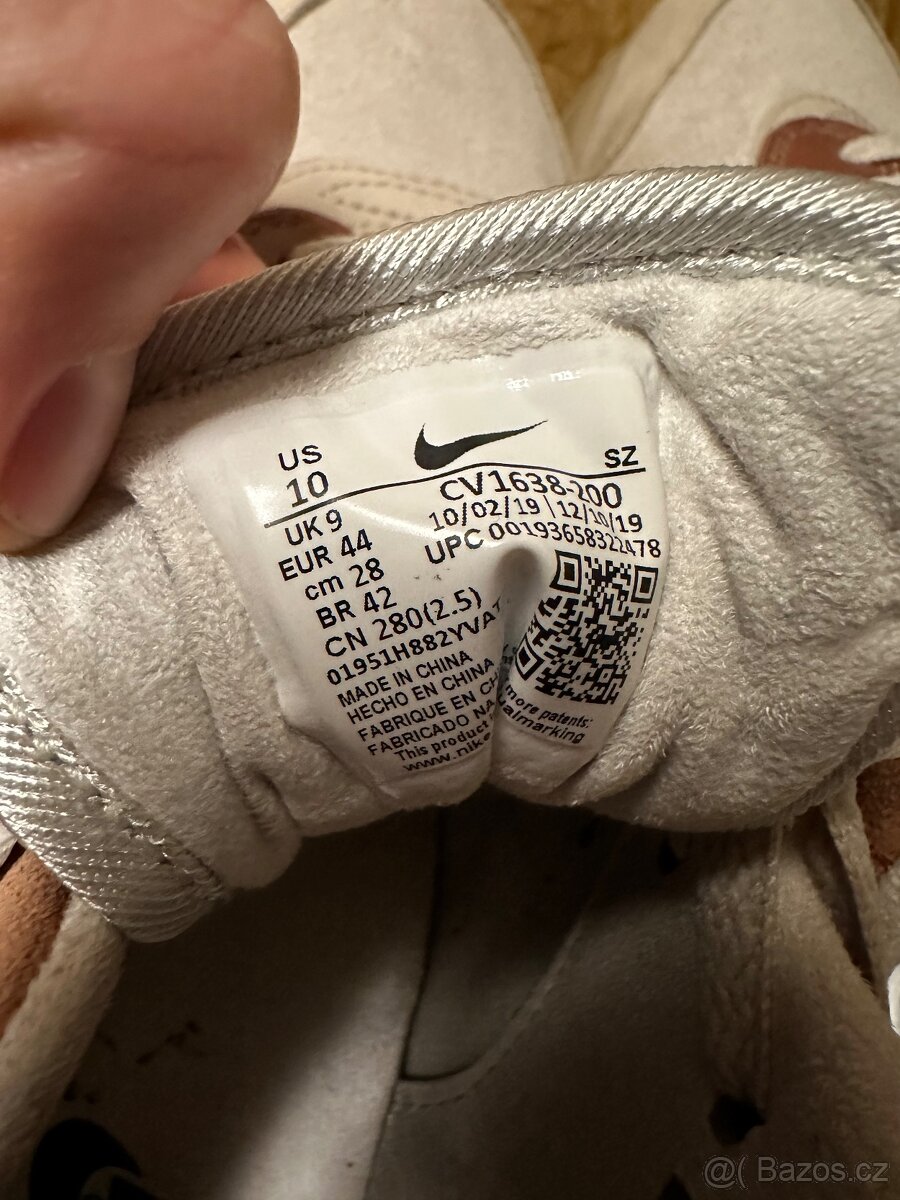 Boty Nike Air Max 1 Amsterdam - 6