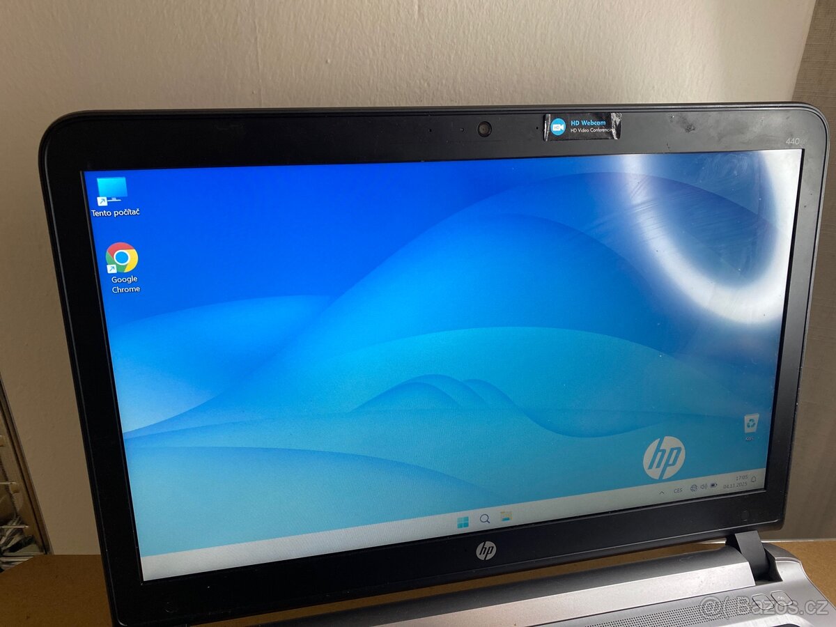 Notebook HP ProBook 440 G3 (Záruka) - 6
