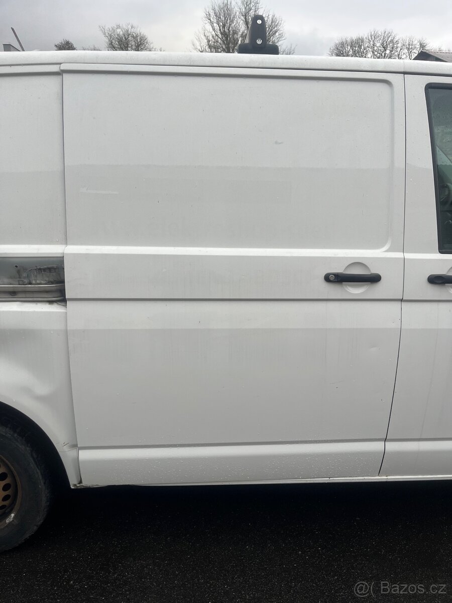 Vw Transporter T6 T5 2.0 75KW CXG 2017 LB9A QWM - 6