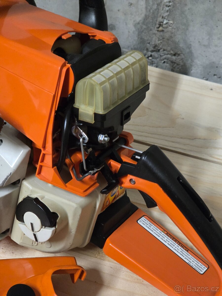 Stihl ms 259C motorova pila top stav - 6