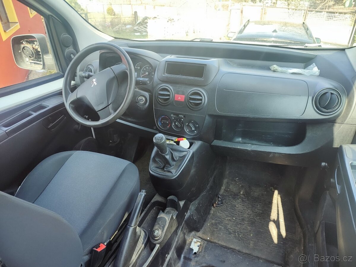 náhradní díly Peugeot Bipper Citroen Nemo Fiat Fiorino - 6