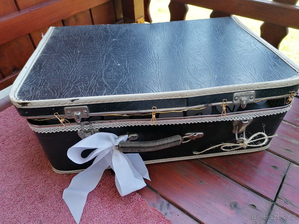svatební kufr na dary - 6