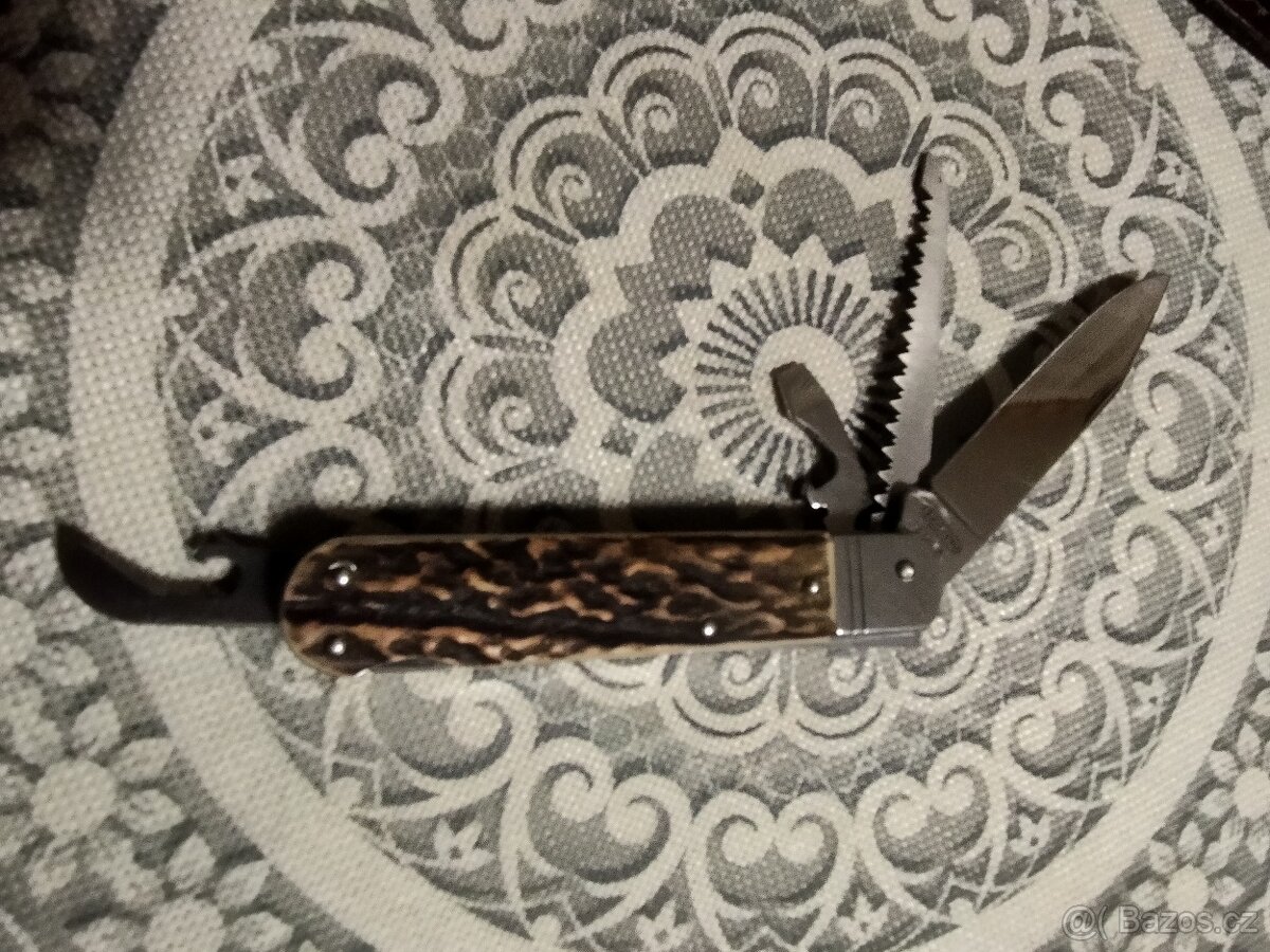 Lovecký nůž Mikov Fixir - 6