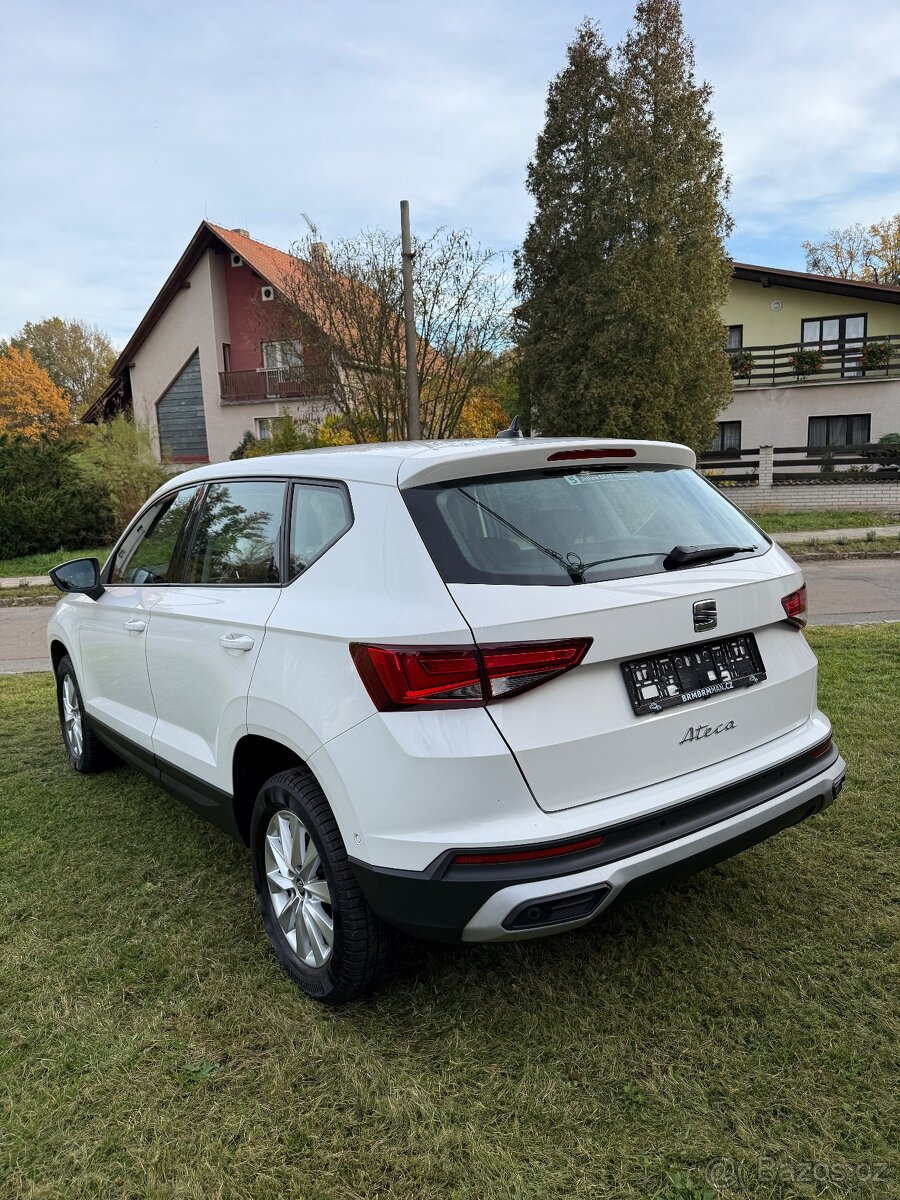 Seat Ateca 1.5 TSi 110kw Full Led,Car play - 2020/21 - 6