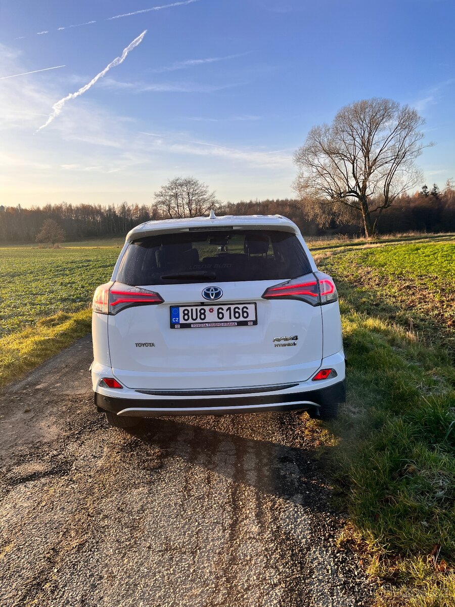 Toyota Rav4 2494ccm Hybrid 114kw - 6