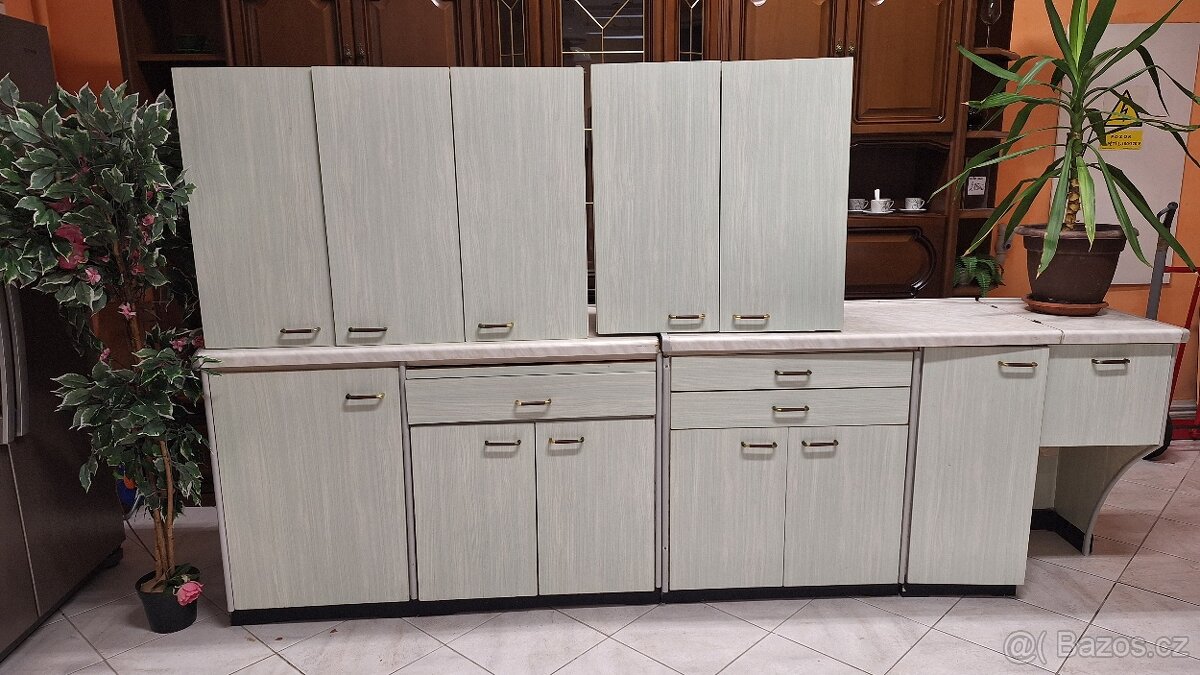 Kuchyňská linka - 6
