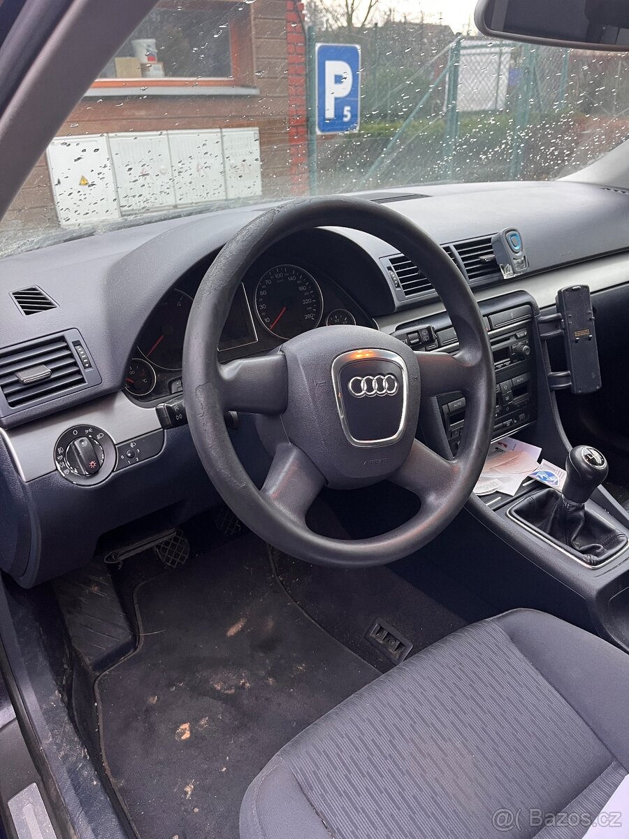 Prodám audi a4 b 7 - 6