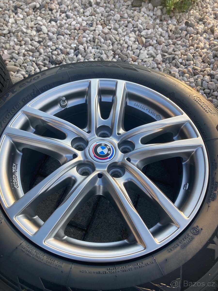 Alu kola bmw 16” bmw G20,G21 318d - 6