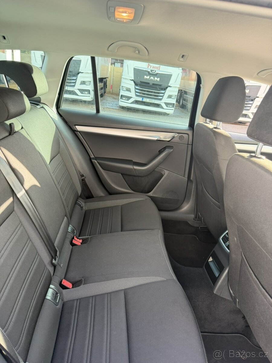 Škoda octavia 3 - 6