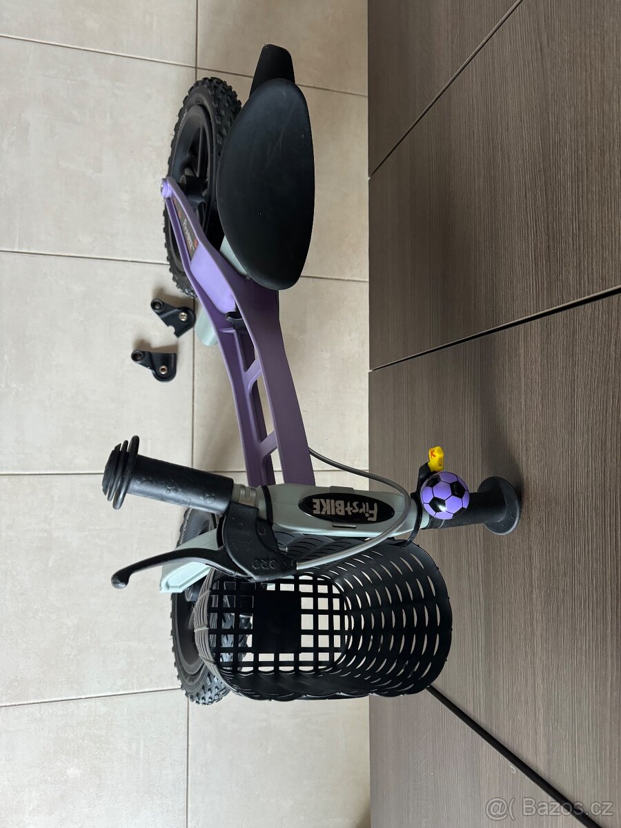 Odrážedlo First Bike Cross - 6