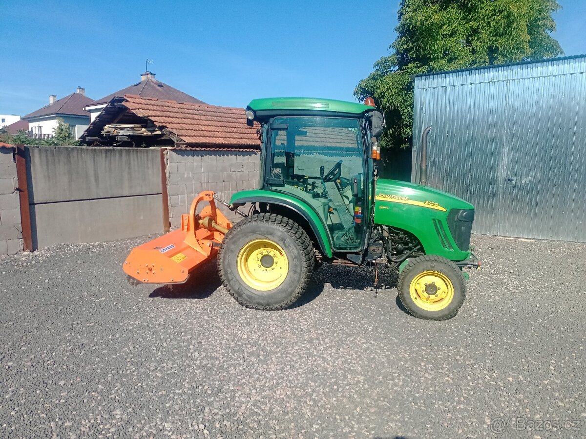 John Deere 3720 - 6