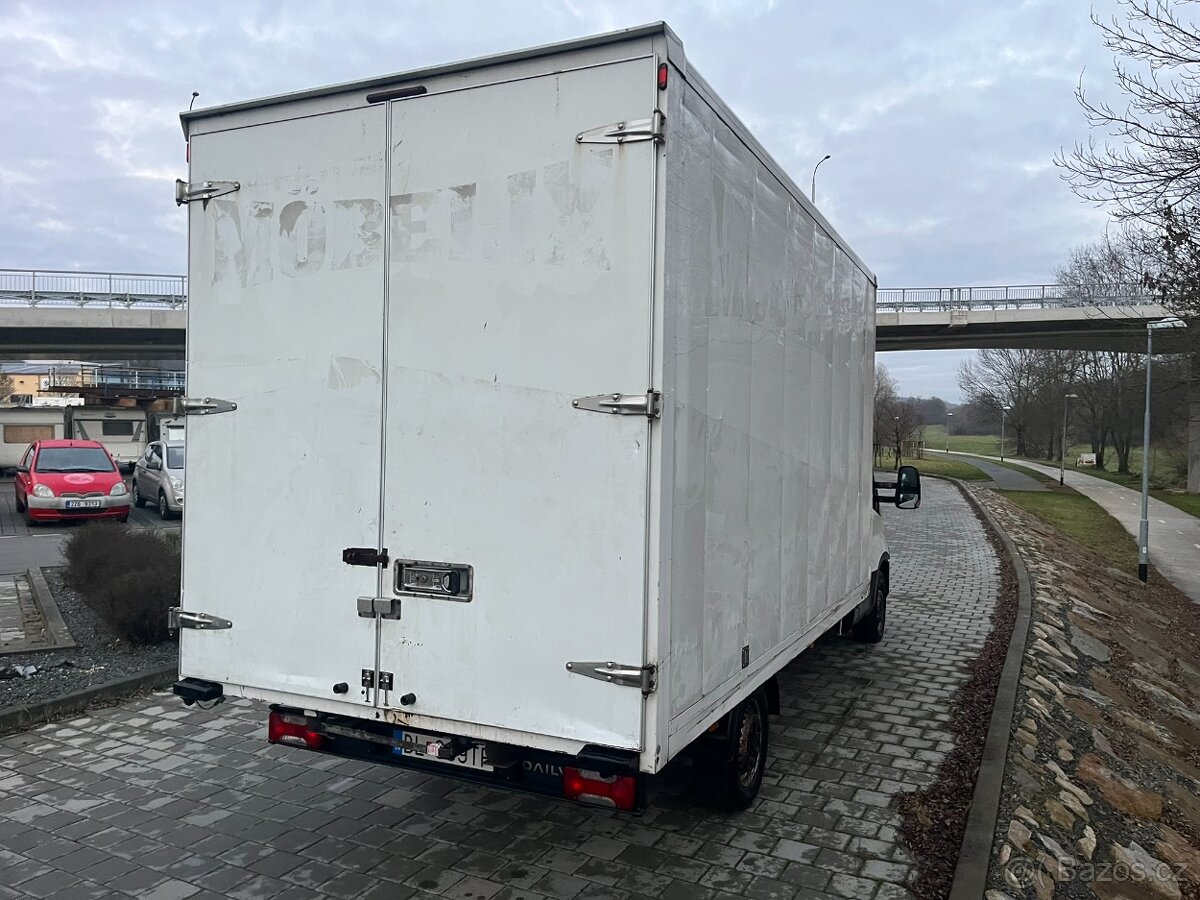 IVECO Daily 35S160, Nové STK, DPH - 6