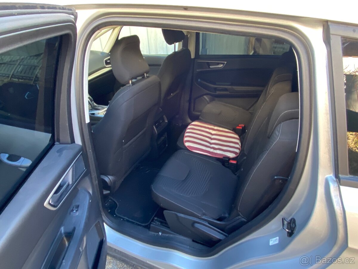 FORD S-MAX 2.0 TDCI NOVÝ MOD 2016, SUPER CENA - 6