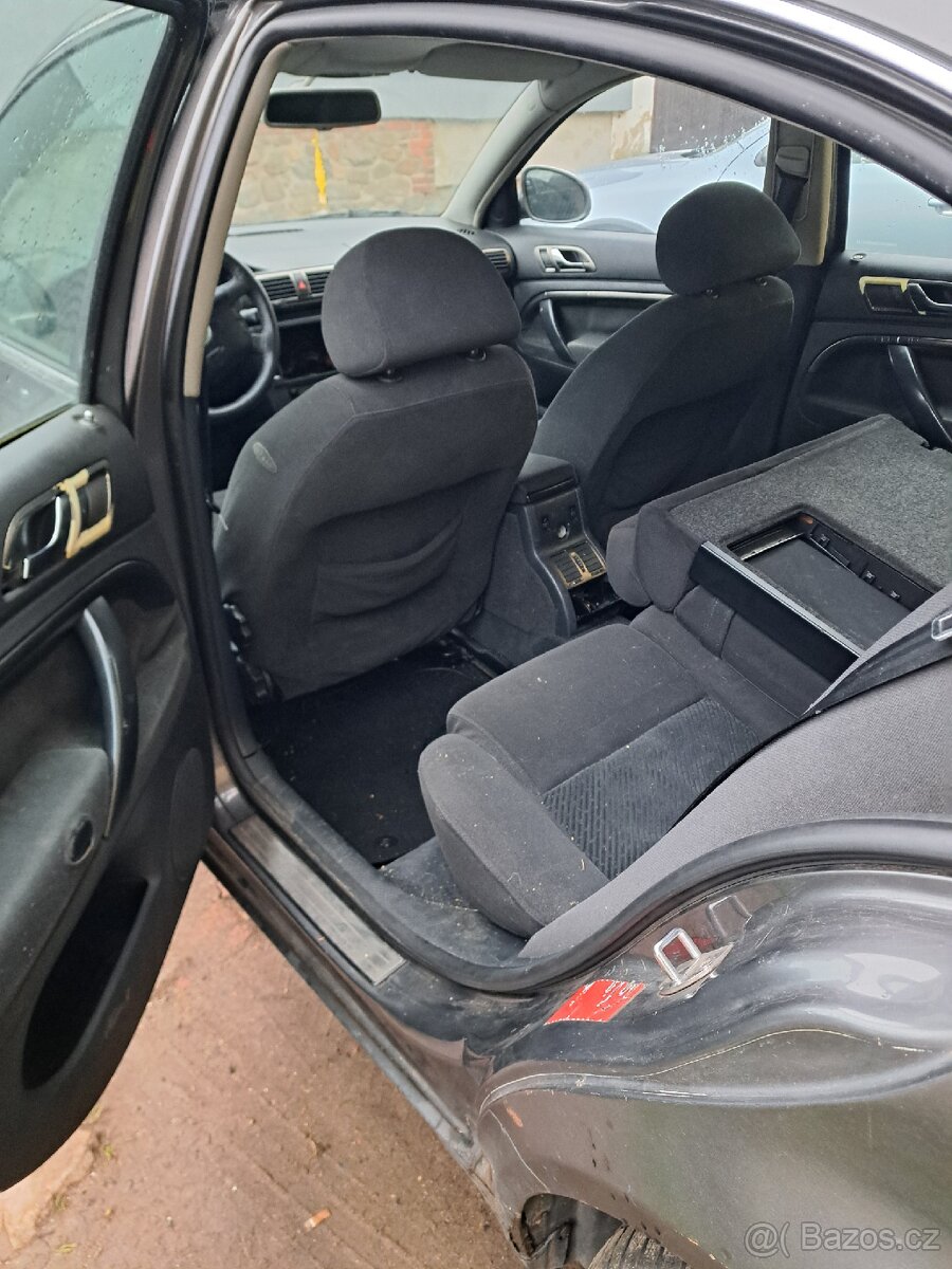 Škoda Superb 1.9 TDI 96kw r.v 2004 - 6