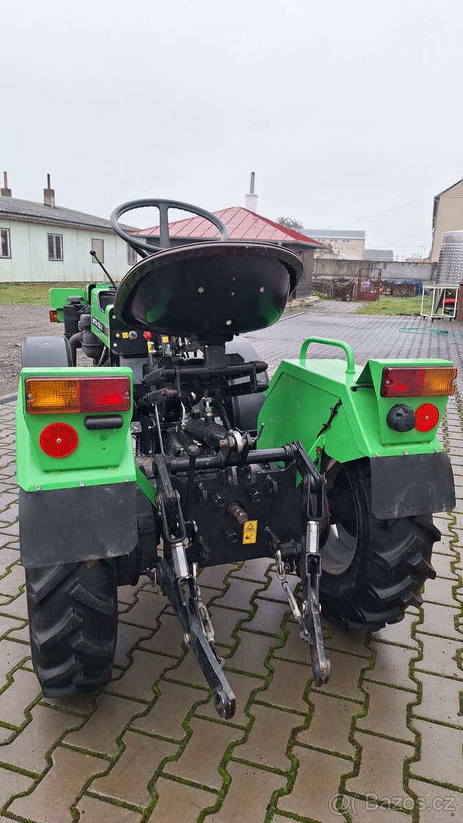 malotraktor MT8132.2 - 6