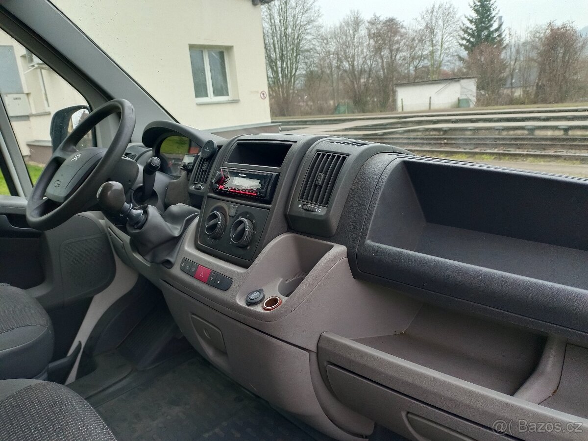 Citroen Jumper 2.2 88kw L1H1 bez koroze - 6