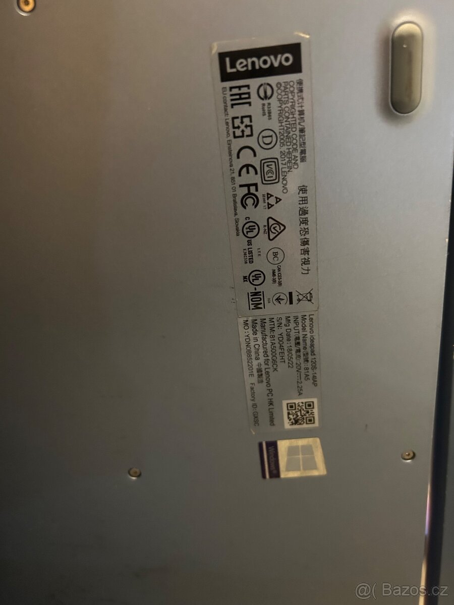Lenovo IdeaPad 120S-14IAP - 6