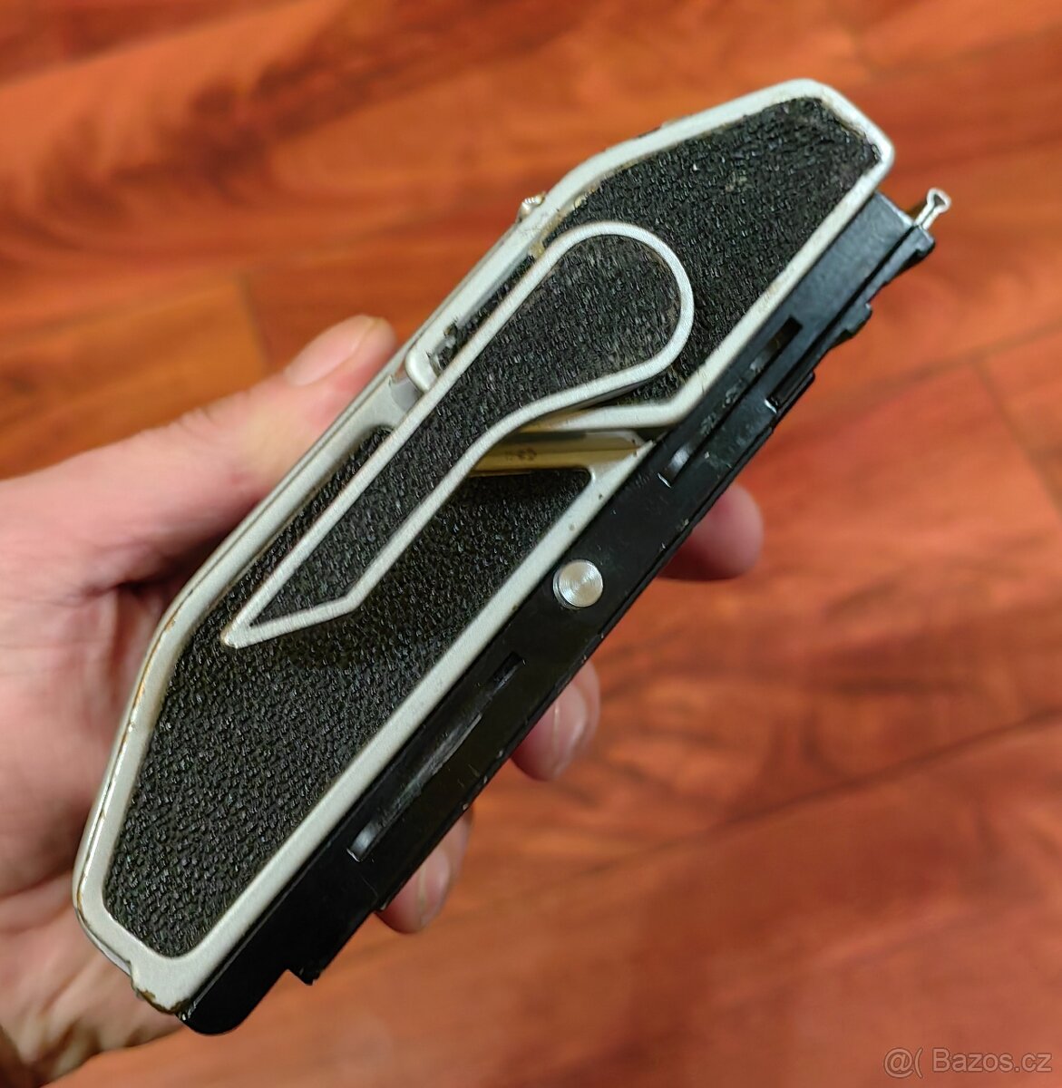 Horseman 985 + Nikon W 105/3.5 - 6