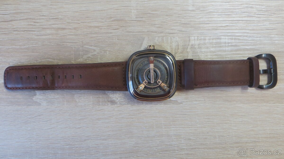 Hodinky SEVENFRIDAY SWISS MADE - 6