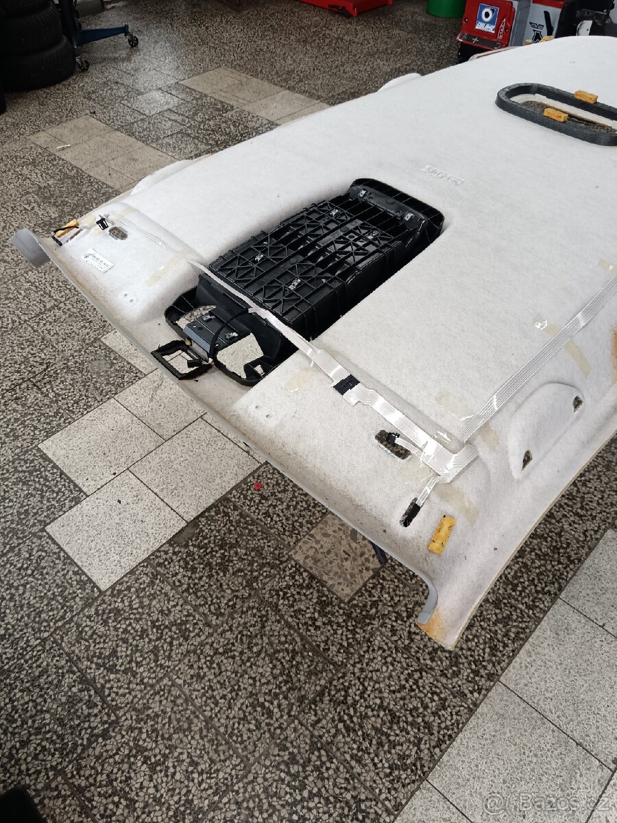 Stropnice touran 2007 - 6