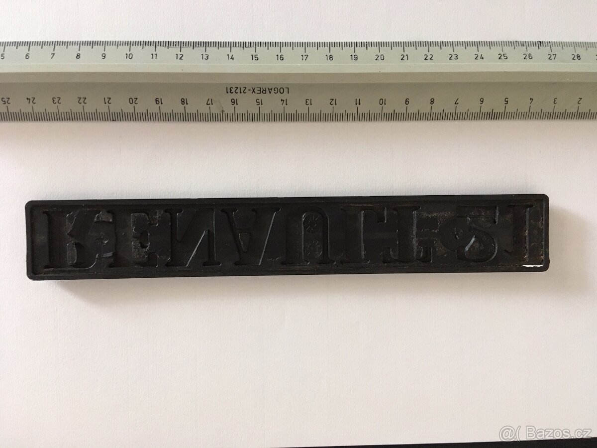 Renault 21 Nevada originálne emblémy, znaky - 6