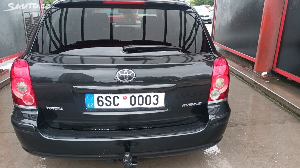 Toyota Avensis, 1.8VVTi top - 6