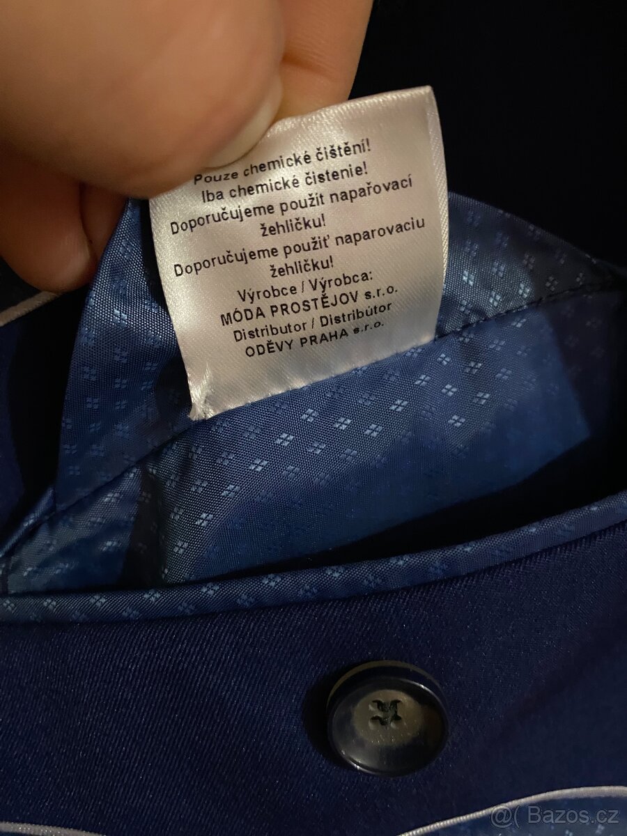Pánský oblek - 6