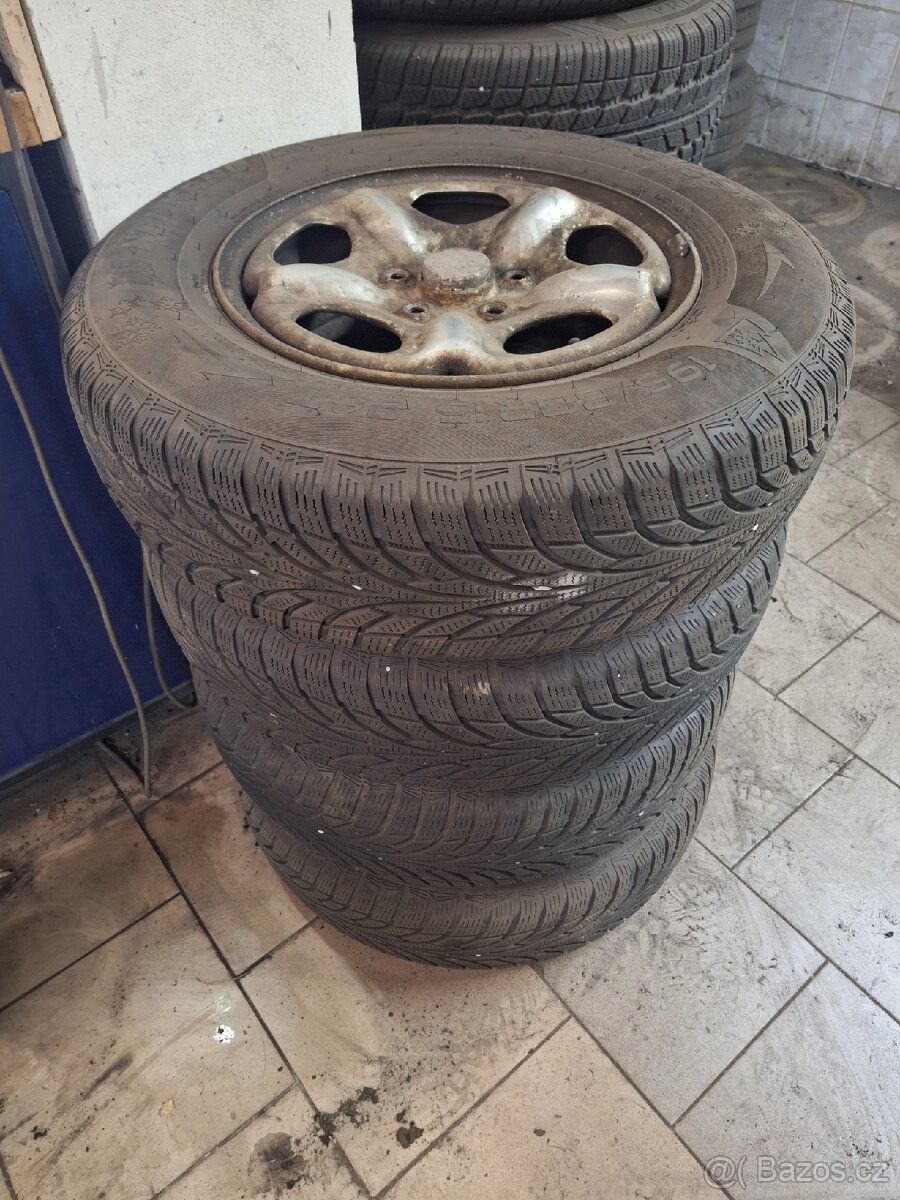 Sada kol freelander - 6