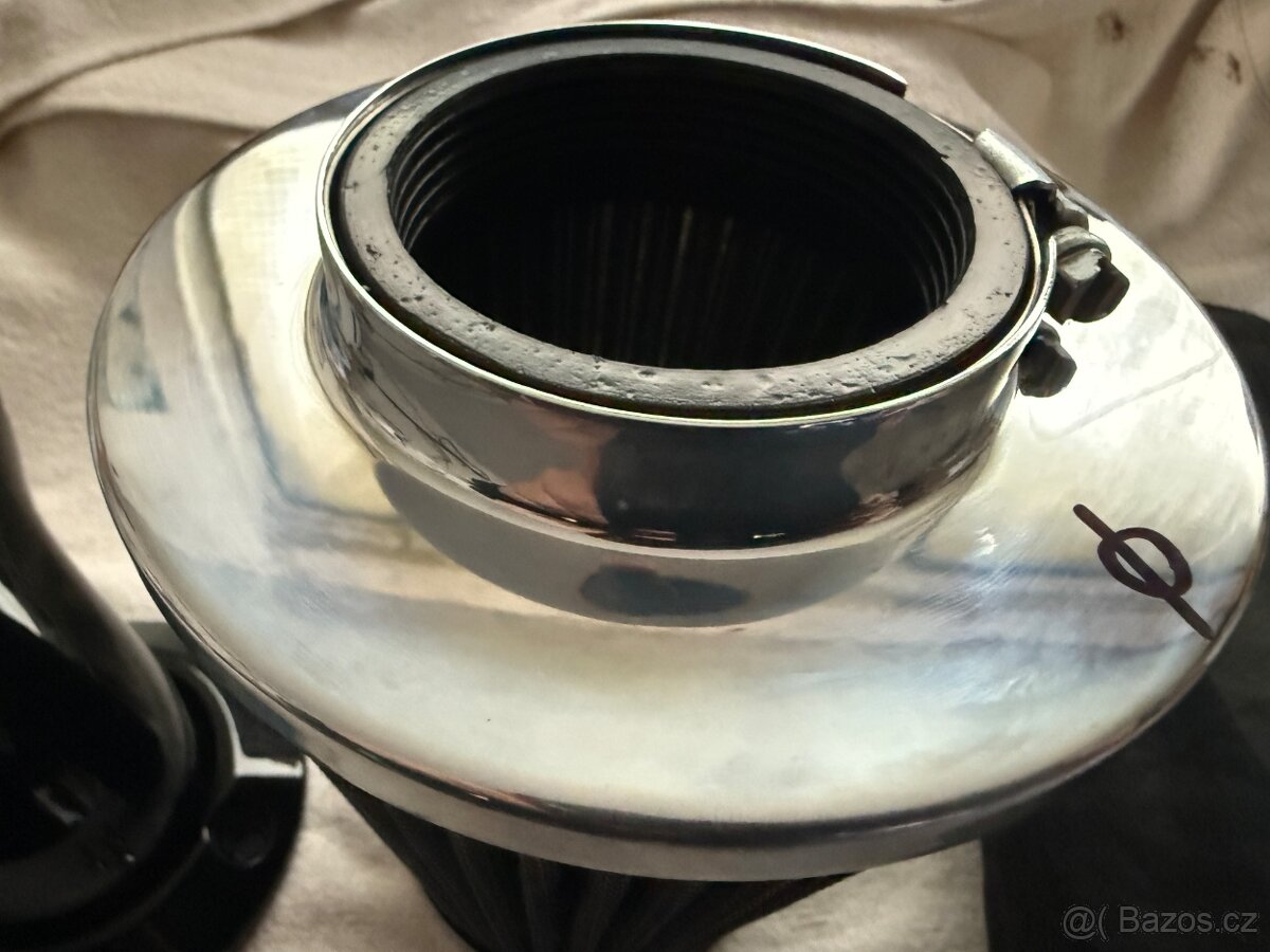 Screamin Eagle Heavy Breather filtr - 6