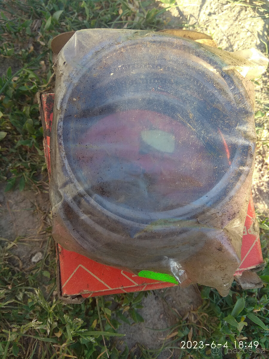 Náhradní díly Škoda 120, 100 - 6