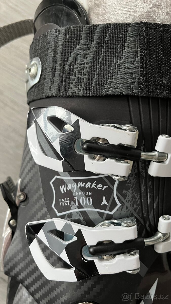 Dámské lyžáky Atomic vel. 24 - 24,5 - 6