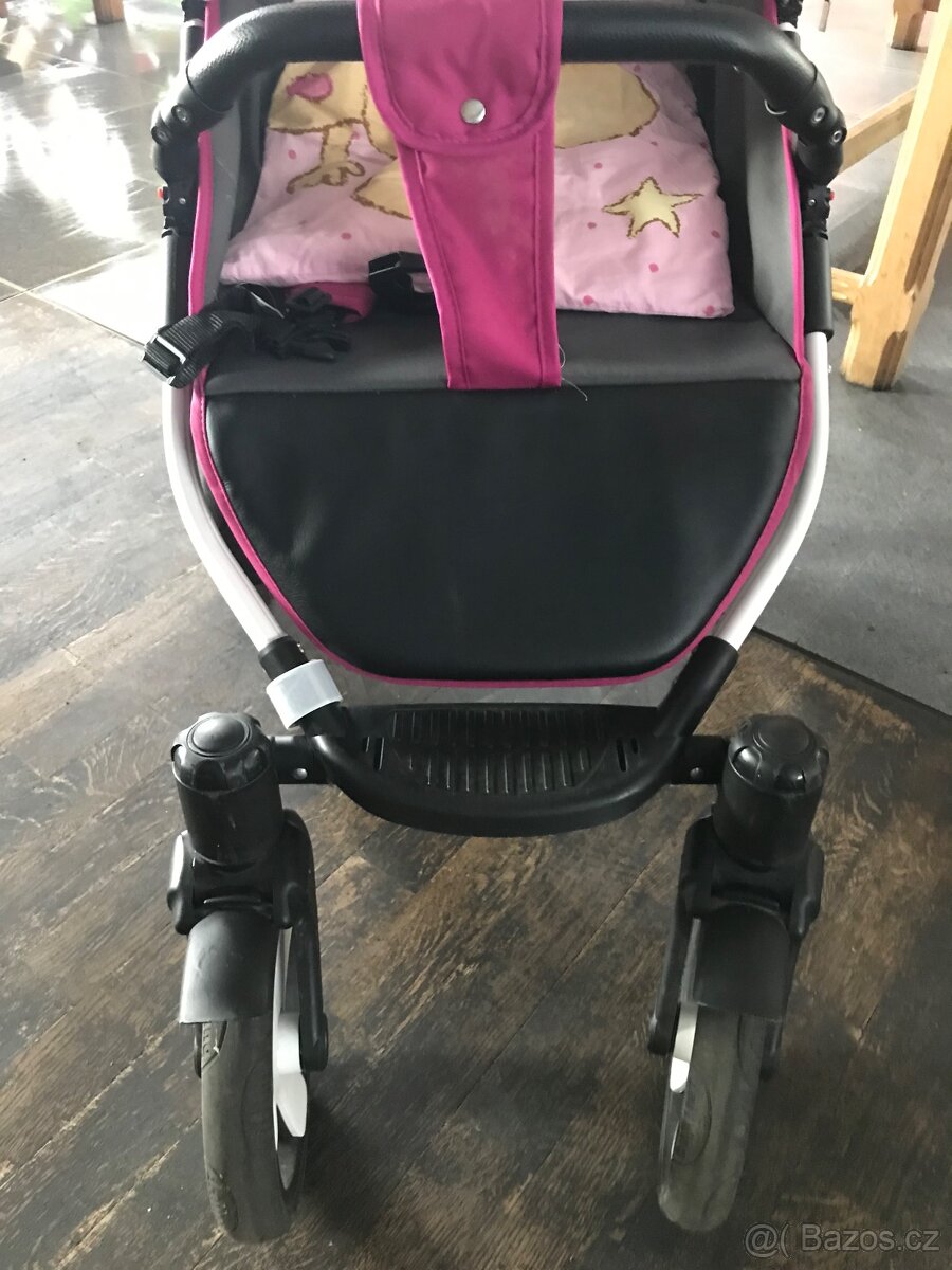 Kočarek CAMARELO ELF - 6