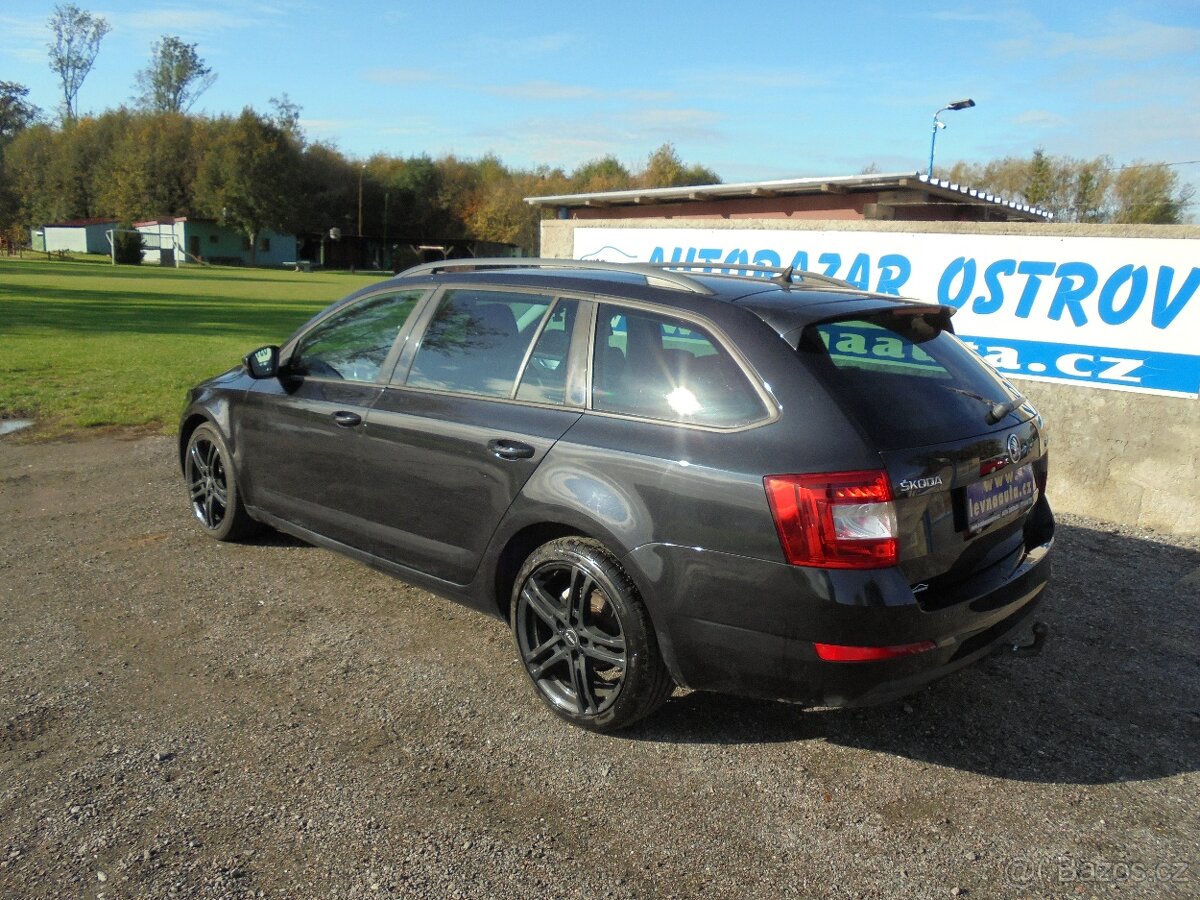 Škoda Octavia III 1.6 TDI 81 KW - 6