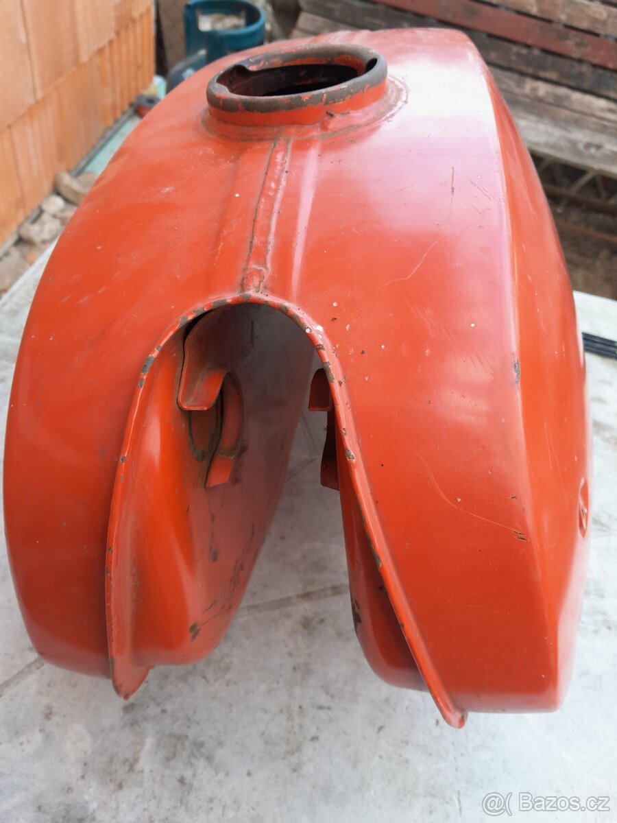 Jawa 350/634 konopnice - 6