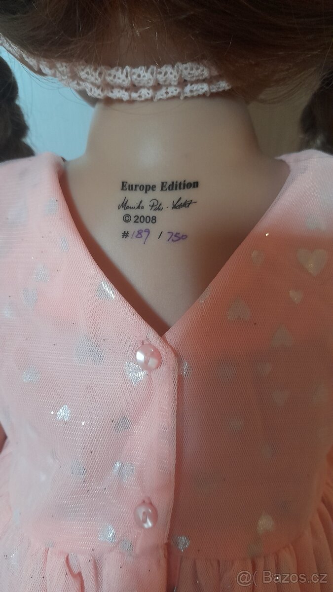 Sběratelská panenka vinylová - 6