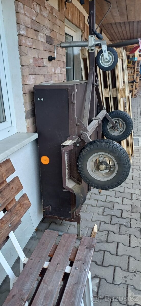 Vlek Sport jacht - 6