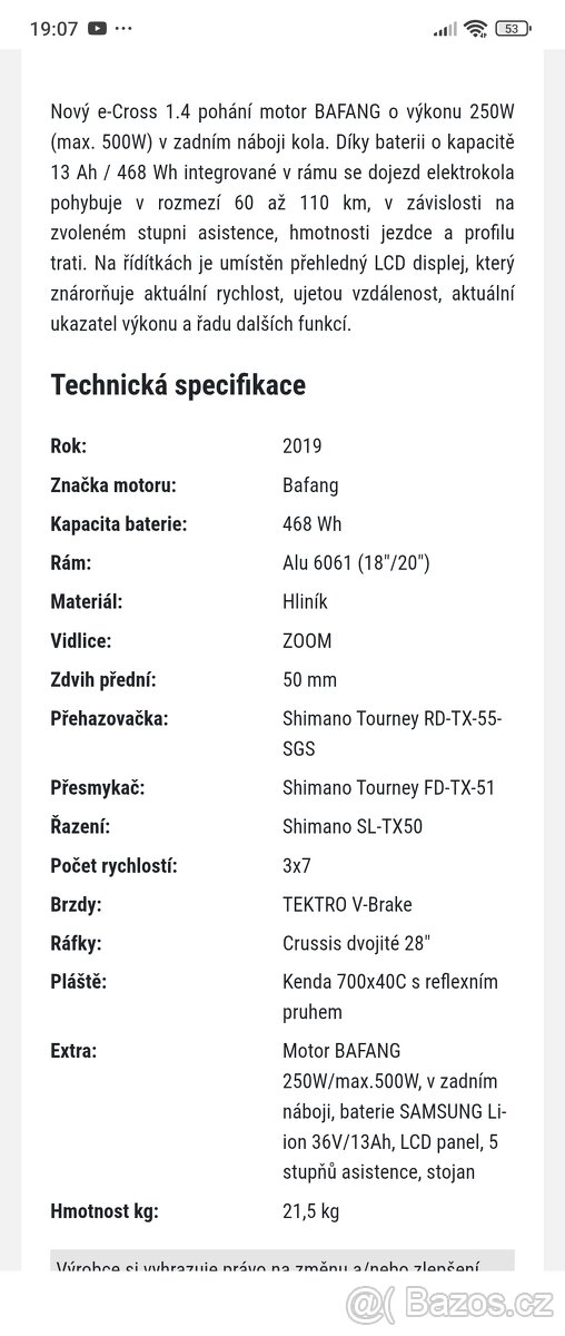 Elektrokolo Crussis - 6