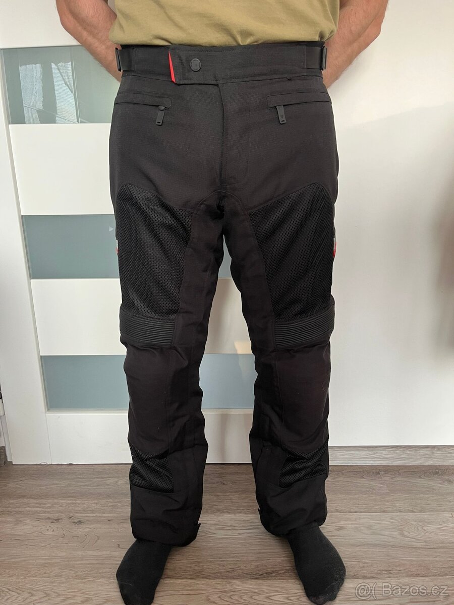 Kalhoty Revit Tornado 3 black - sleva 71% - 6