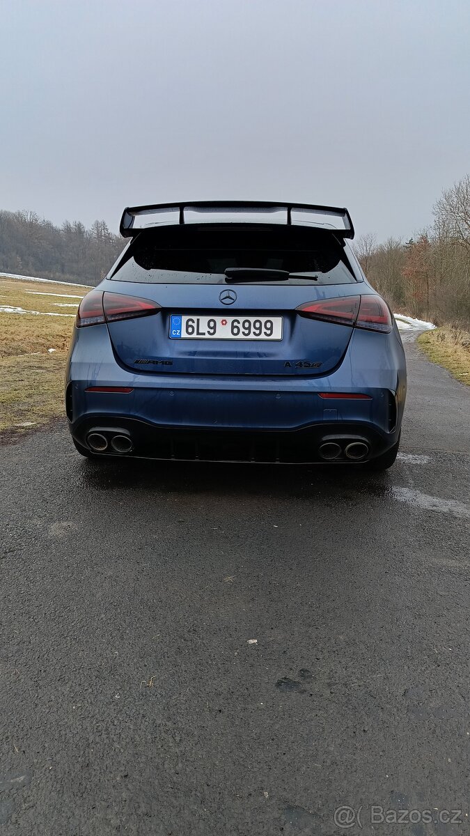 Mercedes-Benz A45s AMG - 6