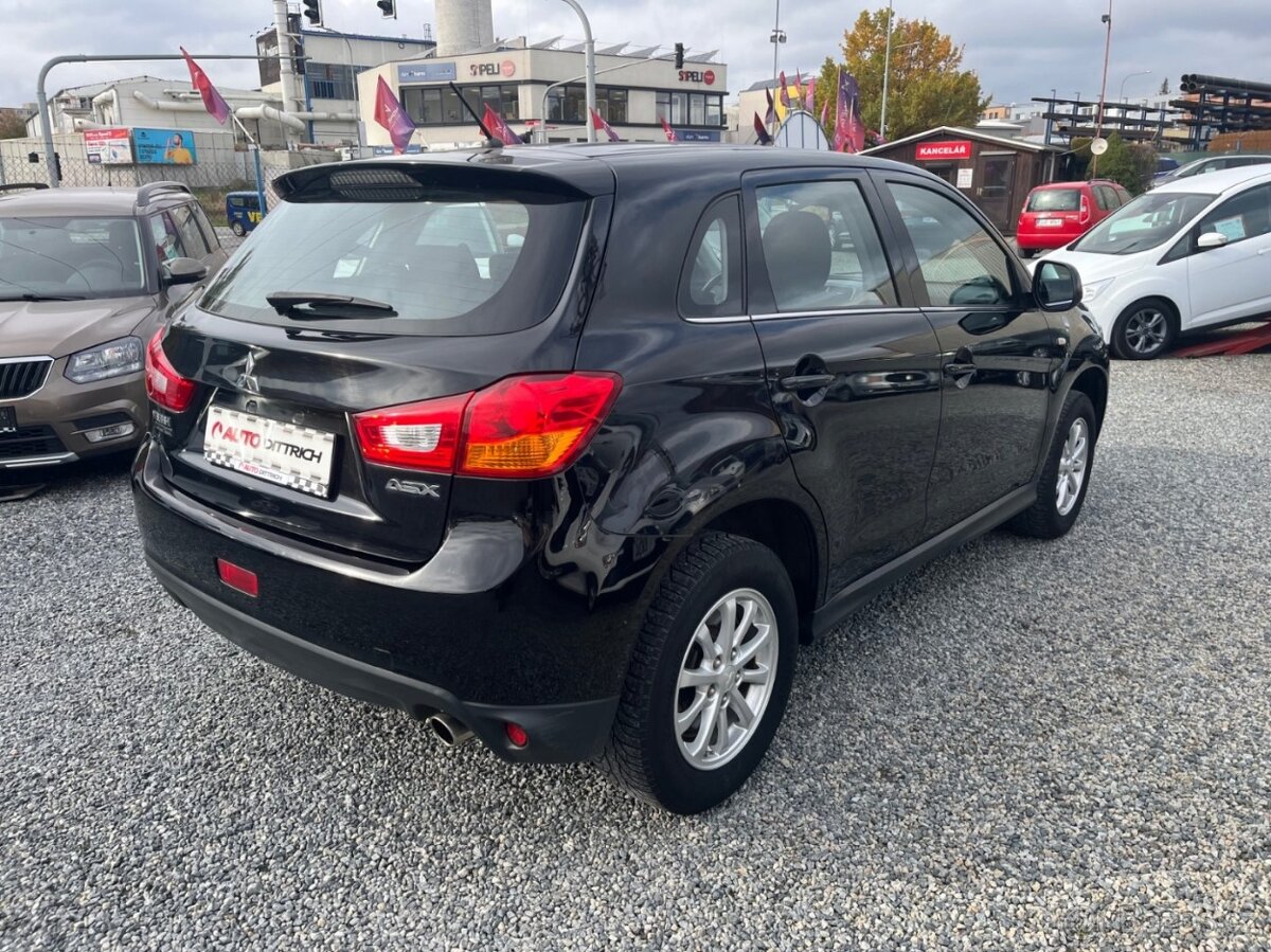 MITSUBISHI ASX 1,6i MIVEC - 6