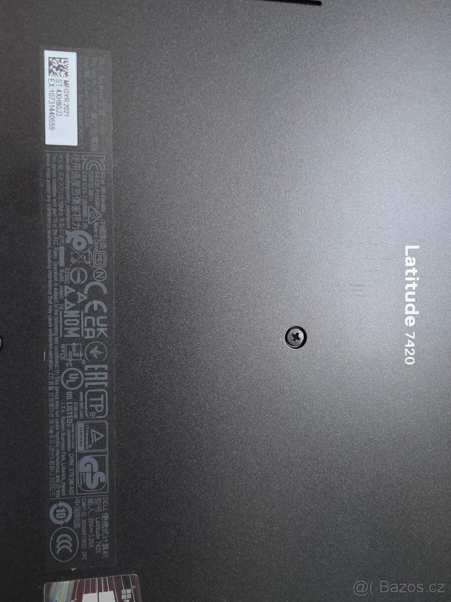 Dell Latitude 7420 - 6