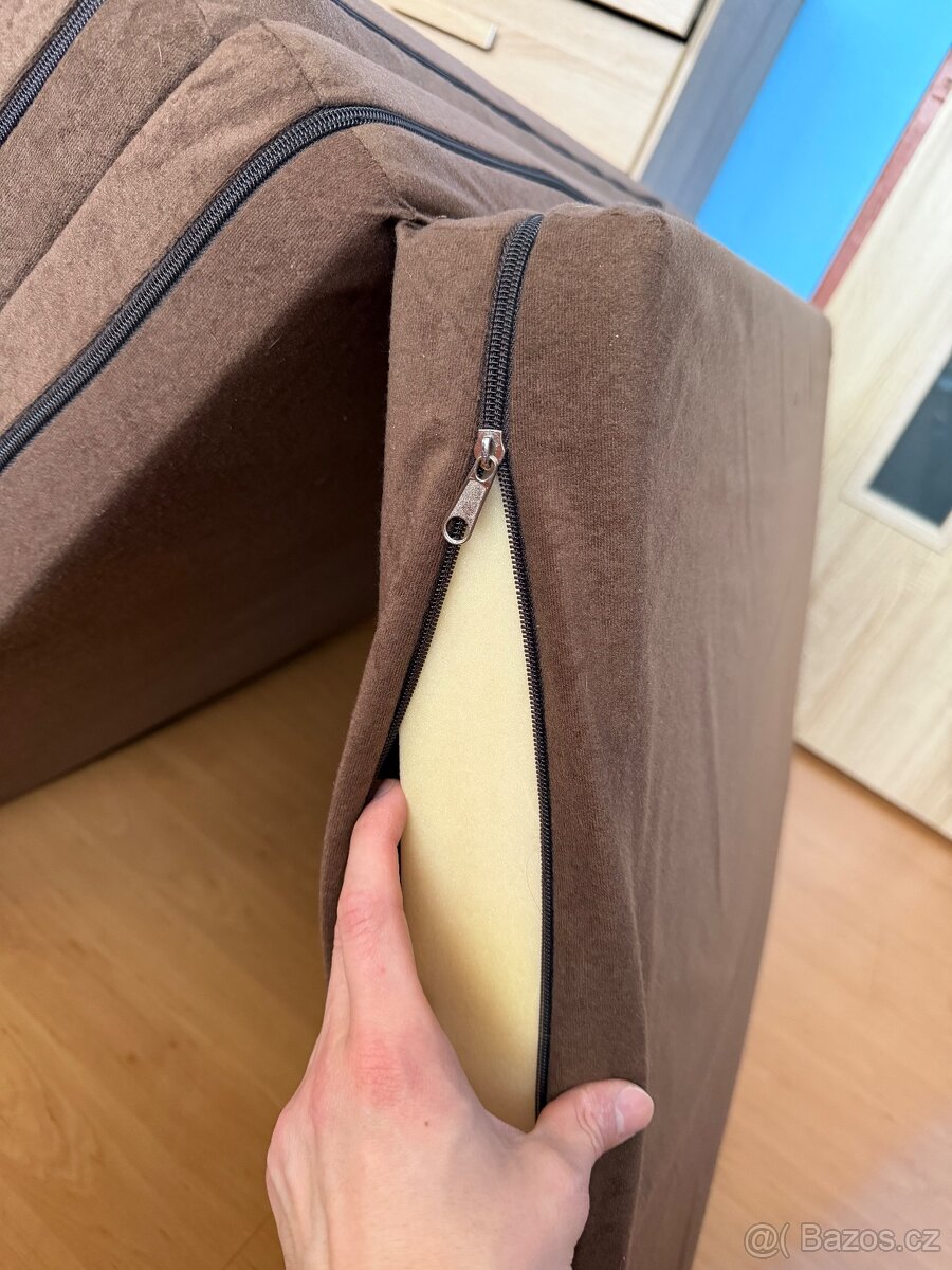 Skládací matrace 100x195 cm - 6