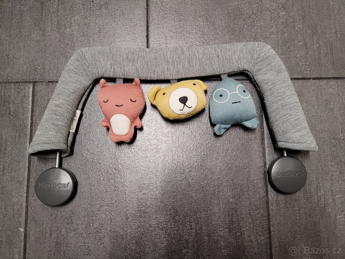 Babybjörn-jako nový - 6