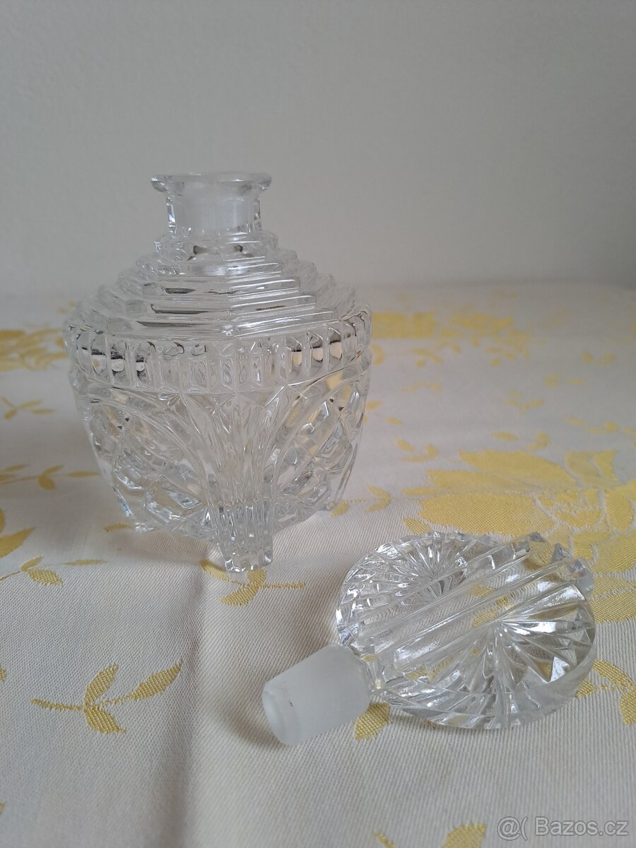 stará toaletní souprava 3 ks - 6