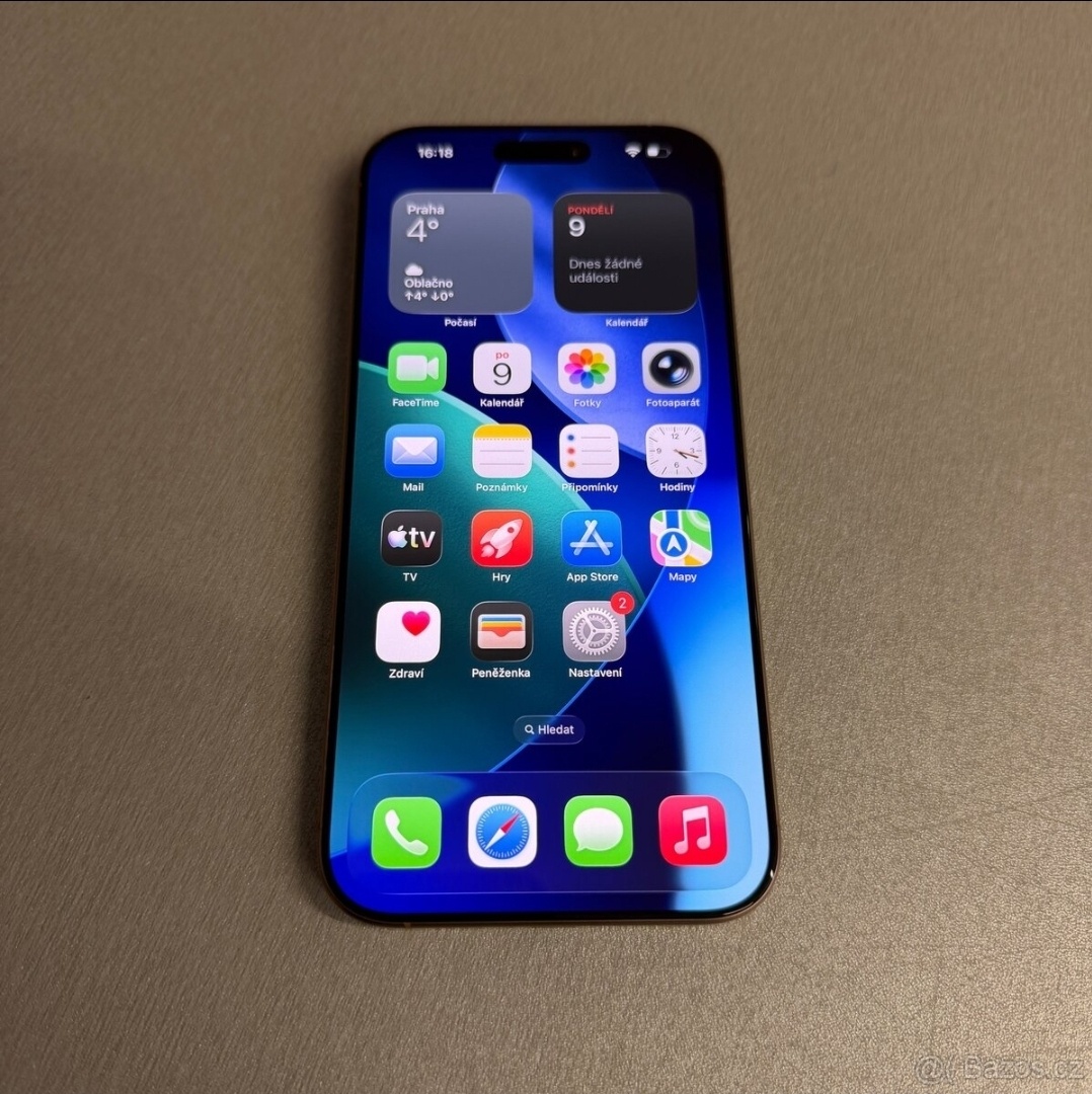 iPhone 16 Pro Max 1 TB 🍏 jako nový - 6