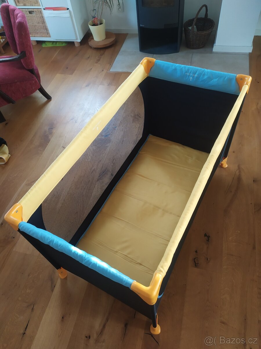 Dětská cestovní postýlka HAUCK - 6